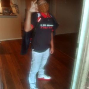 Meet your Posher, Jordan